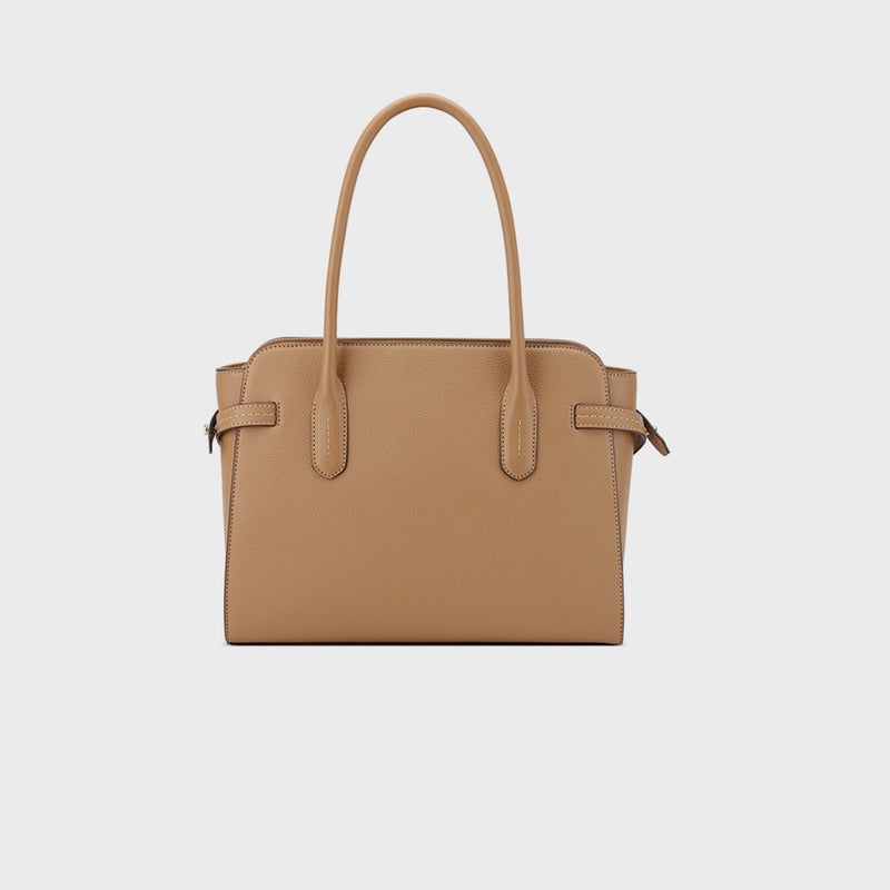 NINE WEST حقيبة توت مزدوجة المقابض نامي للنساء - Image 2